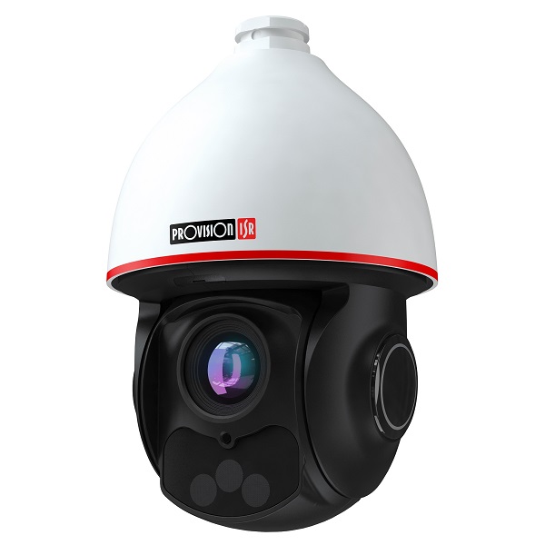 Camera IP Speed Dome hồng ngoại 4.0 Megapixel Provision-ISR Z5-25IPE-4(IR)