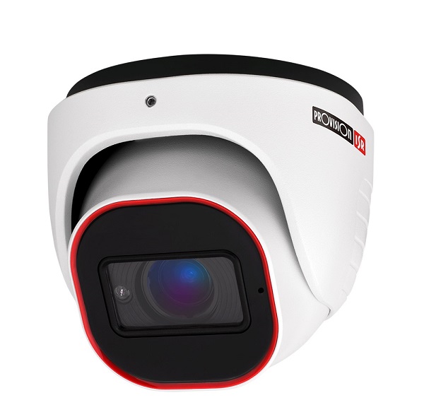 Camera IP Dome hồng ngoại 2.0 Megapixel Provision-ISR DI-320IPSN-VF