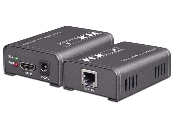 HDMI Extender Over Cat5e/Cat6 Provision-ISR PR-HDoNet+