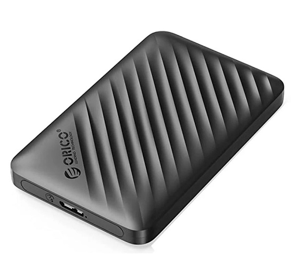 Hộp ổ cứng SSD/HDD 2.5 inch ORICO 2521U3-V1-BK