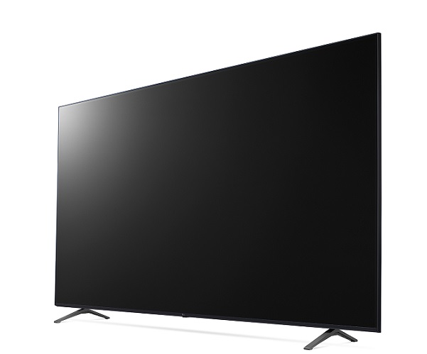 Smart TV 43-inch LG 43UQ801C