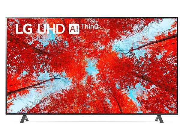 Smart TV 86-inch LG 86UQ911