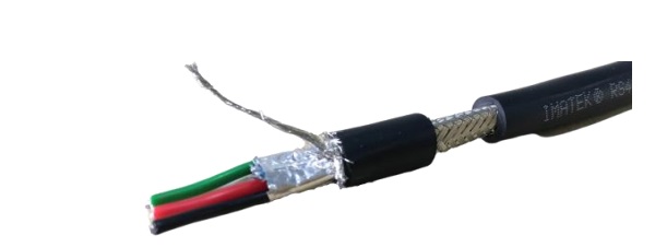 Cáp tín hiệu RS485 Sreened Cable IMATEK 1 pair x 18 AWG