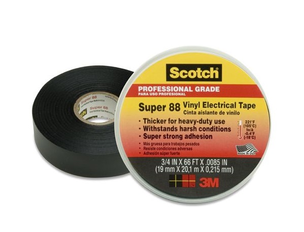 Băng keo điện 3M Scotch Super 88