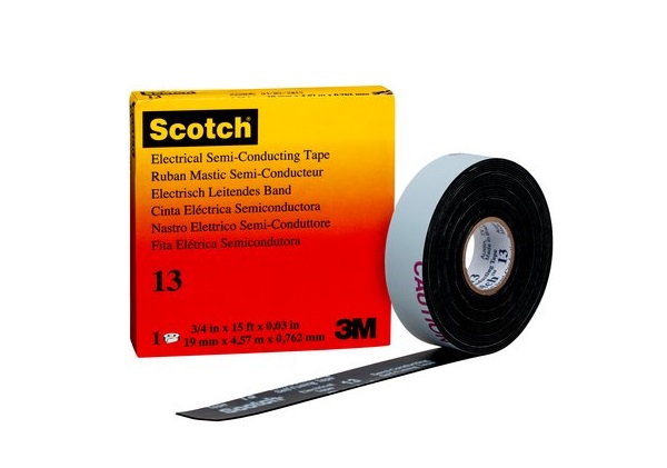 Băng keo bán dẫn 3M Scotch 13 