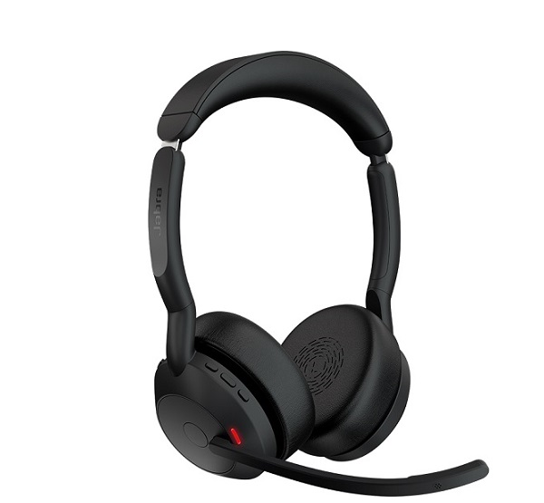 Tai nghe Jabra Evolve2 55 Link380a MS Stereo (25599-999-999)