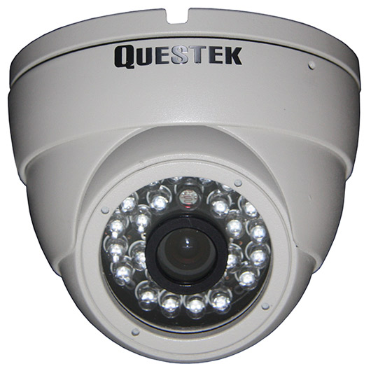 Camera Dome hồng ngoại QUESTEK QTC-411c