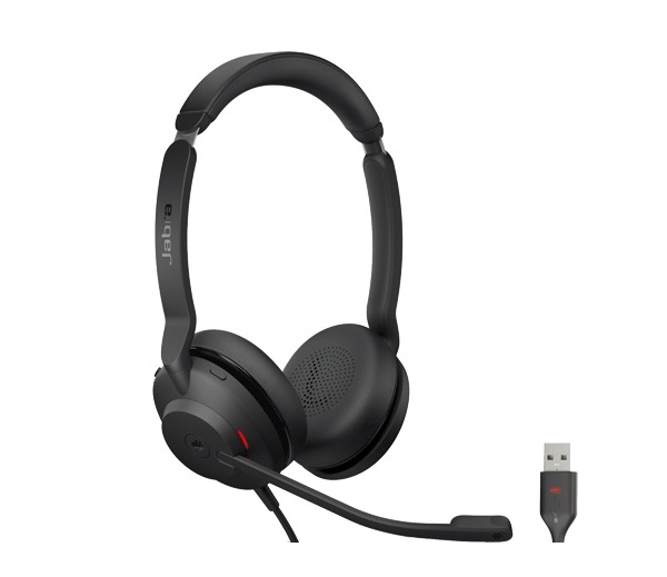 Tai nghe Jabra Evolve2 30 USB-A MS Stereo