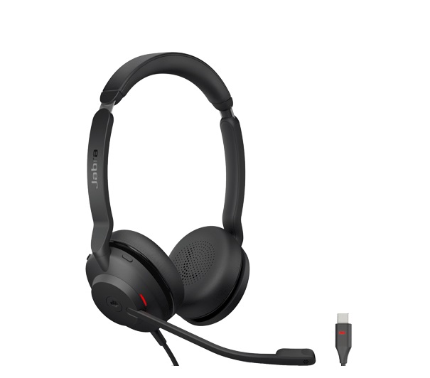 Tai nghe Jabra Evolve2 30 USB-C MS Stereo