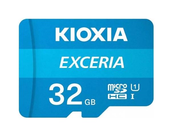 Thẻ nhớ Kioxia 32GB (LMEX1L032GG4)