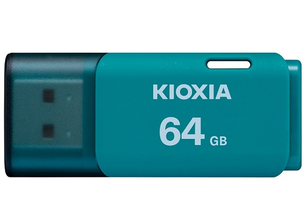 USB 64GB Kioxia LU202L064GG4