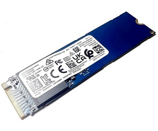 Ổ cứng SSD NVMe 1024GB KIOXIA KBG40ZNV1T02