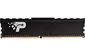RAM PATRIOT | RAM Desktop DDR4-2666 8GB PATRIOT PSP48G266681H1