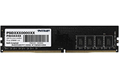 RAM PATRIOT | RAM Desktop DDR4-2666 16GB PATRIOT PSD416G26662