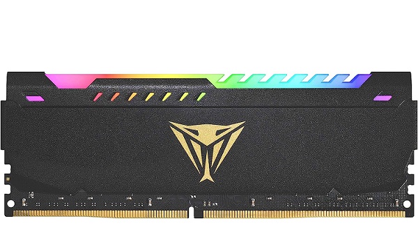 RAM Desktop DDR4-3600 8GB PATRIOT PVSR48G360C0