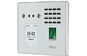 Máy chấm công ZKTeco | Máy chấm công vân tay và kiểm soát cửa ra vào nhận dạng khuôn mặt ZKTeco MB40-VL (Wifi)