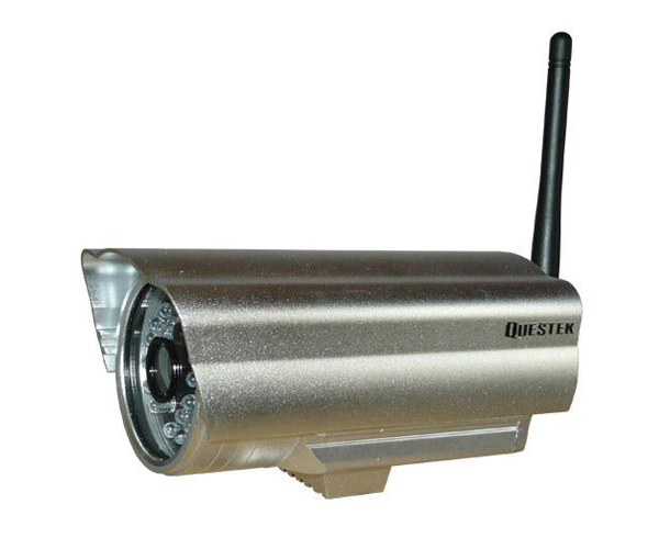 Camera IP hồng ngoại không dây QUESTEK QTC-906W