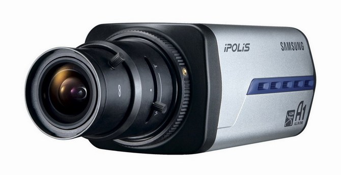 Camera IP SAMSUNG SNB-3002P/AJ
