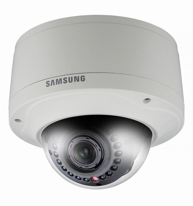 Camera IP Dome hồng ngoại 3.0 SAMSUNG SNV-7080R