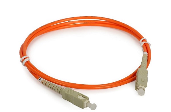 SC-SC OM4 50/125 Multimode Simplex Fibre Patch Cable HEIZKA HEAFS1U4LZ3