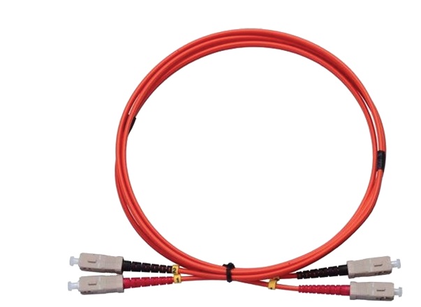 SC-SC OM3 50/125 Multimode Duplex Fibre Patch Cable HEIZKA HEAFD1U3LZ3