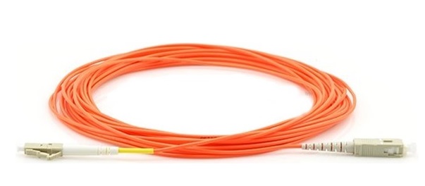 SC-LC OM3 50/125 Multimode Simplex Fibre Patch Cable HEIZKA HEAFS4U3LZ3