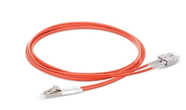 SC-LC OM2 50/125 Multimode Duplex Fibre Patch Cable HEIZKA HEAFD4U2LZ3