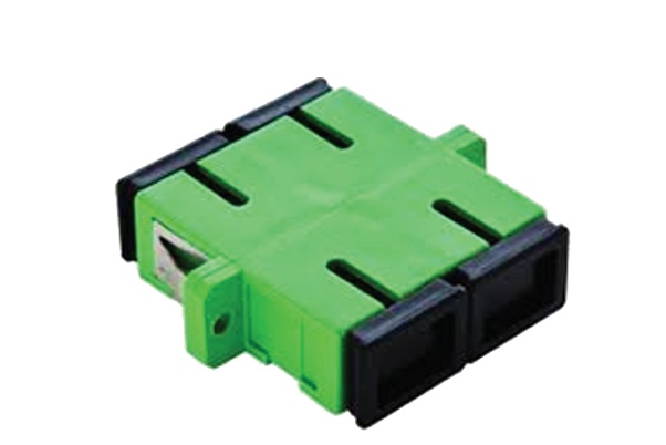  SC/APC SM Duplex Adaptor HEIZKA HEAAD1A0