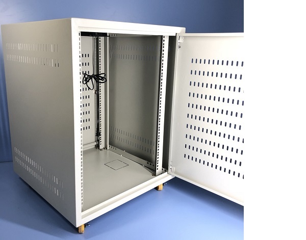 Tủ mạng Rack 19 inch 15U TCN-15U600-D