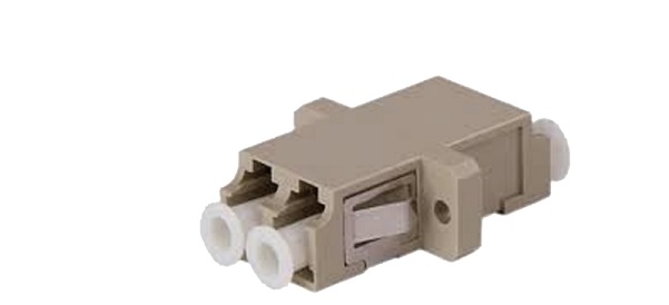 LC/APC SM Duplex Adaptor HEIZKA HEAAD2A0