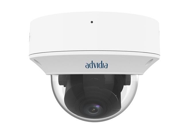 Camera IP Dome hồng ngoại 8.0 Megapixel ADVIDIA M-87-V