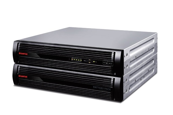 Nguồn lưu điện UPS SANTAK Rack 1KS