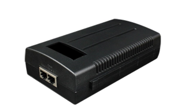 1-Port 10/100/1000Mbps PoE injector IONNET POE101H