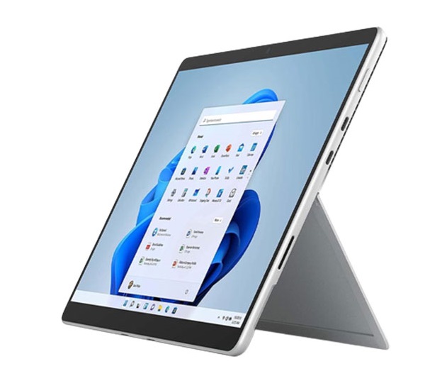 Máy tính bảng MICROSOFT SURFACE PRO 8 (i5-1145G7 8GB 256GB 13 inch FHDT W11 PRO-1Y)