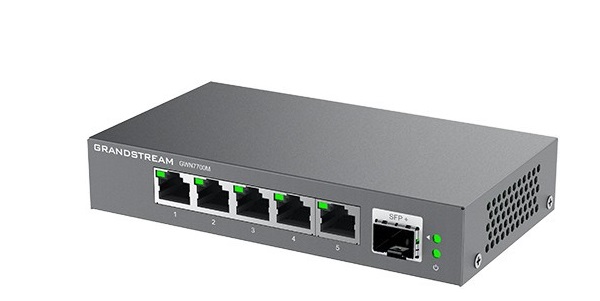Unmanaged 2.5G Multi-Gigabit Network Switch Grandstream GWN7700M