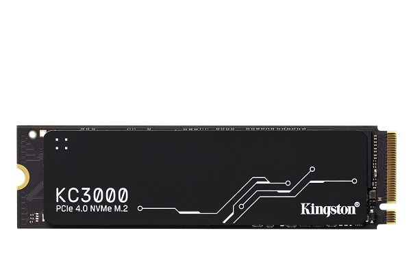 Ổ cứng SSD KC3000 512GB KINGSTON SKC3000S/512G