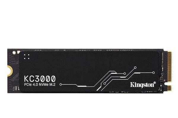 Ổ cứng SSD KC3000 1TB KINGSTON SKC3000S/1024G