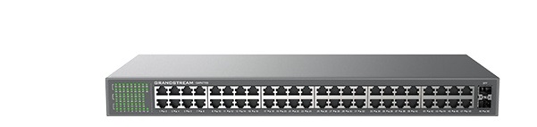 48-Port Gigabit Unmanaged Network Switch Grandstream GWN7706