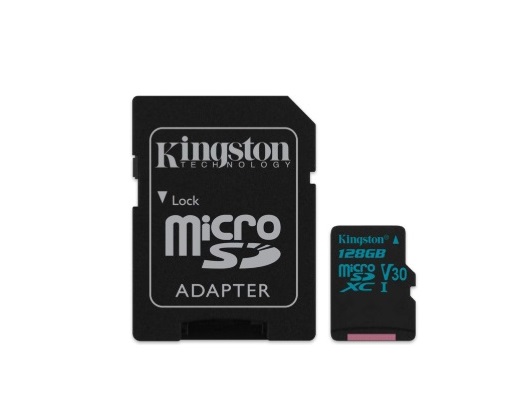 Thẻ nhớ microSD 128GB KINGSTON SDCG2/128GB