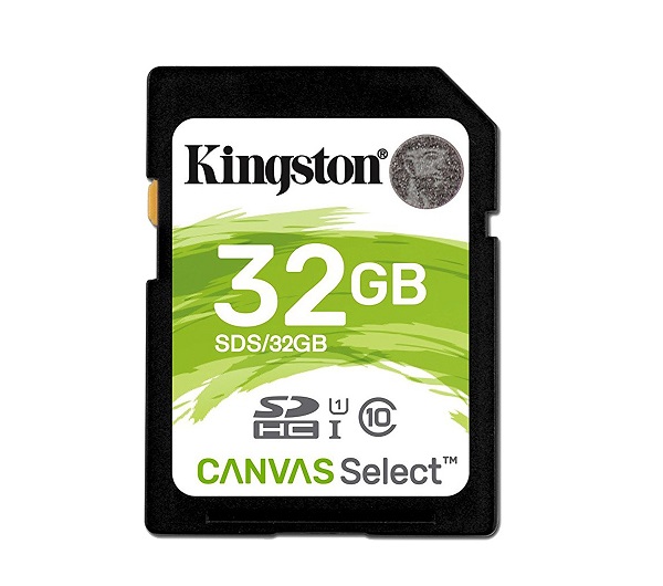 Thẻ nhớ SD 32GB KINGSTON SDS/32GB