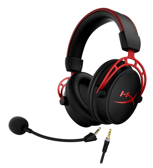 Tai nghe Gaming HyperX Cloud Alpha