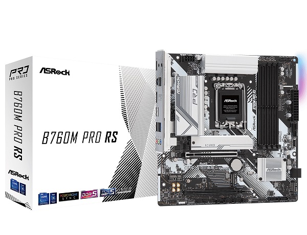 Mainboard ASRock B760M Pro RS