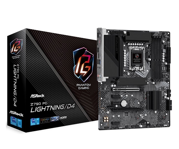 Mainboard ASRock Z790 PG Lightning/D4