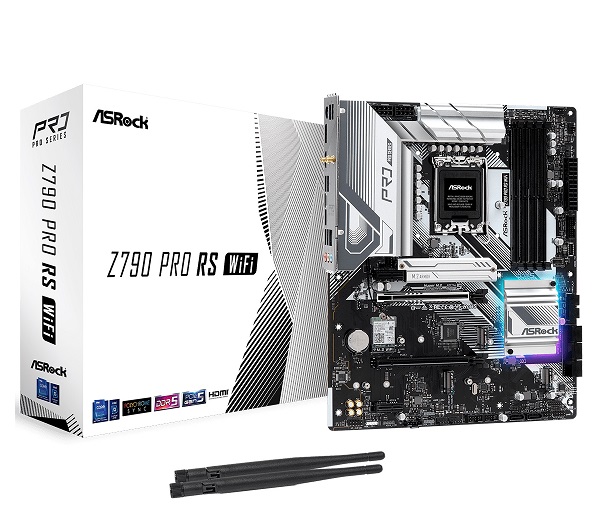 Mainboard ASRock Z790 Pro RS Wifi