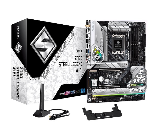 Mainboard ASRock Z790 Steel Legend Wifi