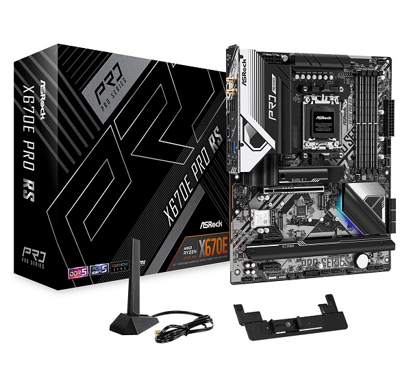 Mainboard ASRock X670E Pro RS