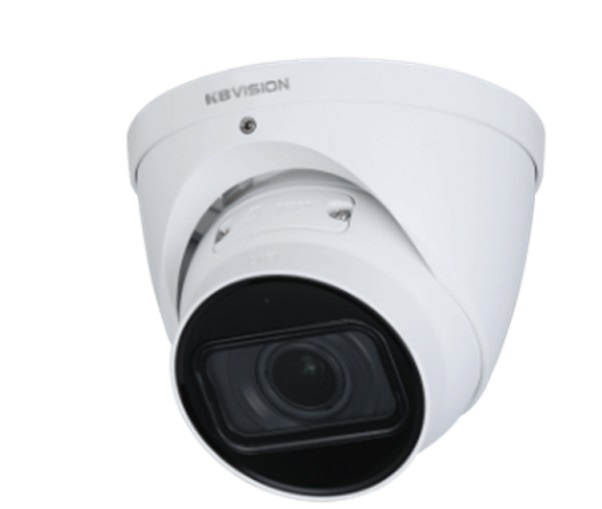 Camera IP Dome hồng ngoại 5.0 Megapixel KBVISION KX-CAi5204MN2-A