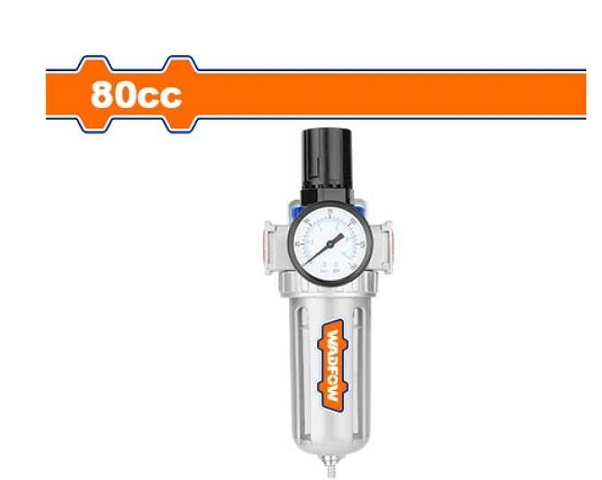 Đầu lọc khí có đồng hồ 80cc WADFOW WFF5505