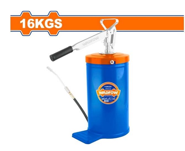 Dụng cụ bơm mỡ bò bằng tay 16kg WADFOW WHY1A16