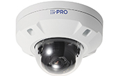 Camera IP I-PRO | Camera IP Dome hồng ngoại 2.0 Megapixel I-PRO WV-S2536L